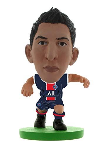 Soccerstarz Paris Saint-Germain Angel Di Maria Home Kit (2021)
