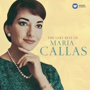 Maria Callas - The Very Best of Maria Callas (2CD)