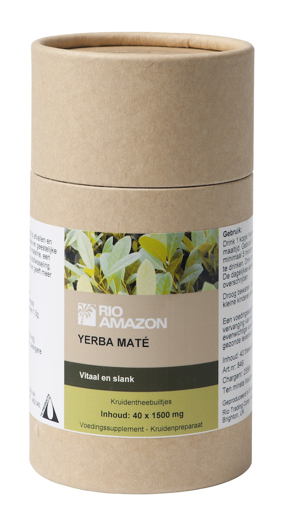 Rio Theebuiltje Yerba Mate