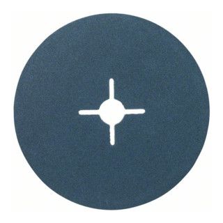 Bosch Vezelschijf R574 Best for Metal - 180mm - 120 Grit - 50 stuks