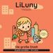 LiLuny und die große Stadt: Stadt-Ausmalbuch für Kinder ab 3 Jahren: Ein Großstadt-Abenteuer mit dem Täubchen Sophie | 50 große Ausmalbilder mit Vorlese-Geschichte | Bold & Easy Malspaß