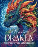 Arfull Pixels Artful Pixels - Mystieke Draken Kleurboek