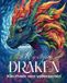 Arfull Pixels Artful Pixels - Mystieke Draken Kleurboek