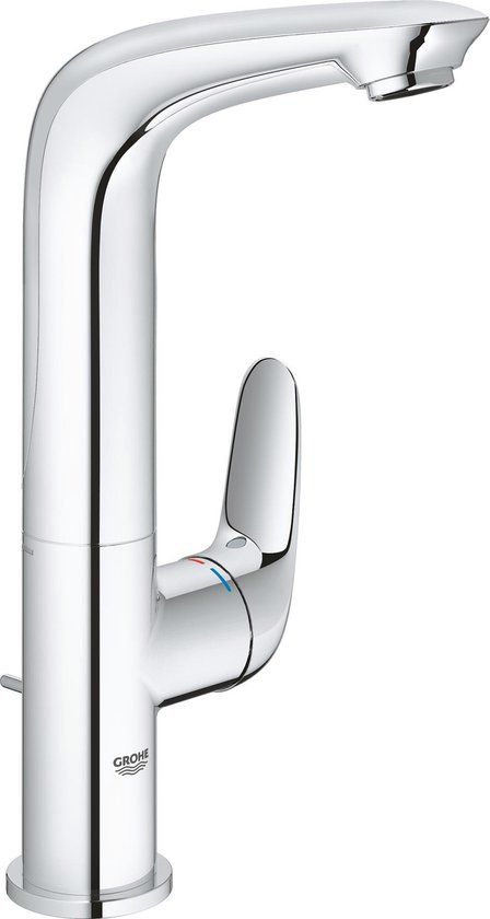GROHE Eurostyle New Wastafelkraan - Hoge uitloop - Chroom