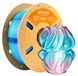Fil PETG 1.75 mm, Haute Vitesse, 1 kg, Rose et Bleu