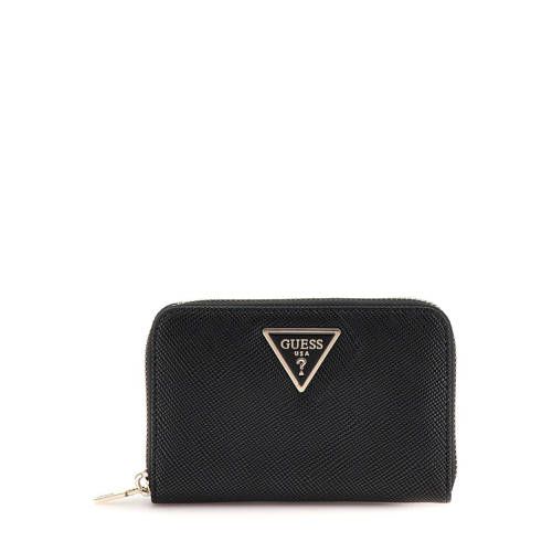 GUESS Laurel Wallet Black