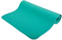 Schildkröt Fitness Yoga Mat - 180 x 61 cm - Rubber - Groen