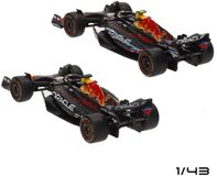 Geen automerk Bburago Red Bull Racing RB18 / RB19 Modelauto 1:43 2022 / 2023 Max Verstappen / Sergio Perez