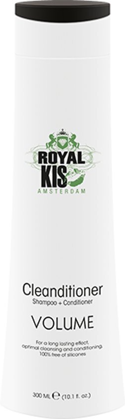 Royal Kiss Amsterdam Royal Kiss Cleanditioner Volume