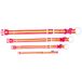 Trixie Premium halsband, S-M, 30-45 cm/15 mm, Spaanse kleuren