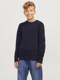 JACK&JONES JPRBLAMILANO STITCH KNIT CREW NECK JNR Jongens Truien Night Sky 152