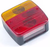 Huismerk Achterlicht 100 x 95mm