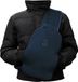Snugbud Classic – bodywarmer rugzak met warmte kruik – Blauw