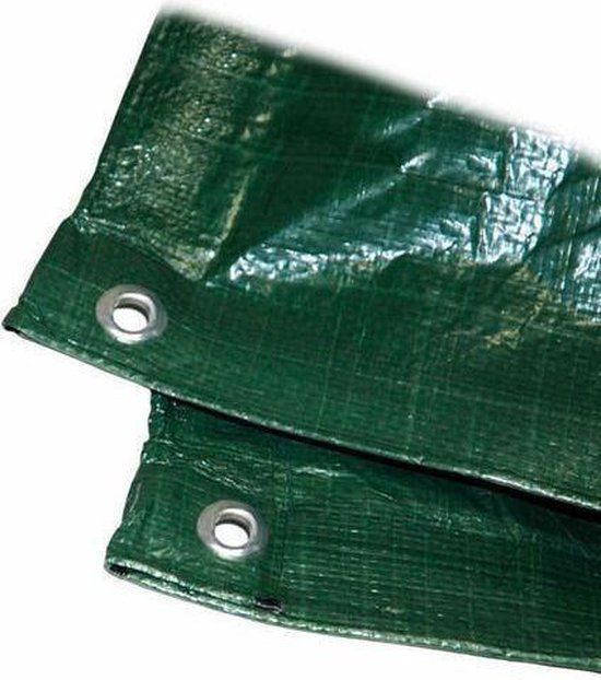 Kerbl 37211 afdekzeil PolyGuard 110-120 gr/m2-3 x 4 m