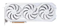 PowerColor Red Devil AMD Radeon RX 9070 XT Spectral White - Videokaart - 16 GB - GDDR6 - PCIe 5.0 - 1x HDMI 2.1b - 3x DisplayPort 2.1