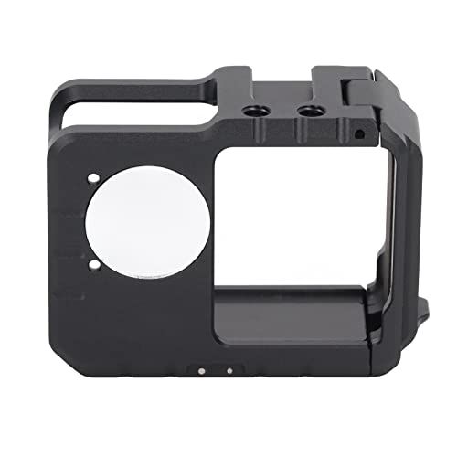 Hosit Sportcamerakooi, Bewegingscamera Beschermende Kooi Real Machine Mould met Cold Shoe-poort voor Video-opnamen