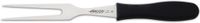 Arcos 2900 Serie Vleesvork - 18 cm - Zwart