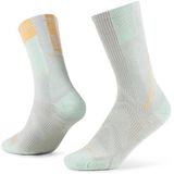 Buff Coolnet Crew Hardloopsokken Unisex Seagrove Green Maat 42-44
