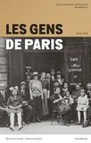 Les gens de Paris 1926-1936: Dans le miroir des recensements de population