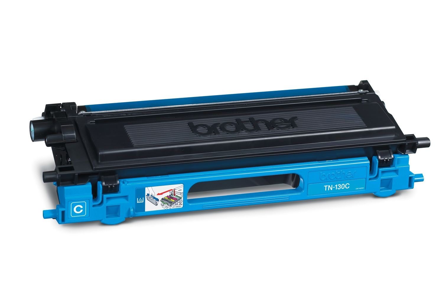 Brother TN-130C toner cartridge - Cyaan - 1500 pagina's