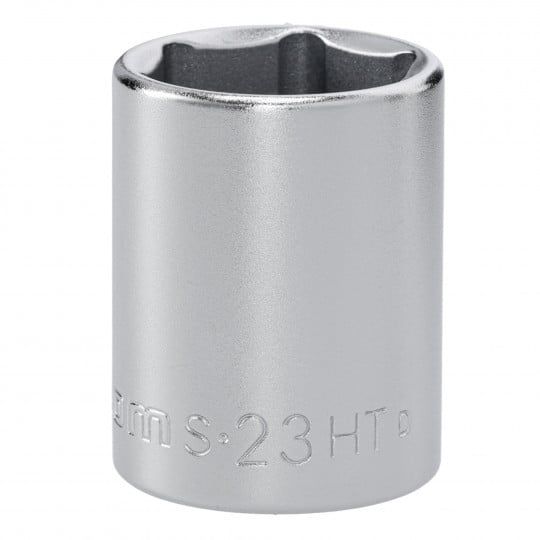 Facom start dop standaard 1/2" 6 kant 23mm - S.23HT