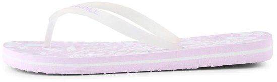 O'Neill Profile Graphic Sandals Slippers Paars EU 33 Meisje