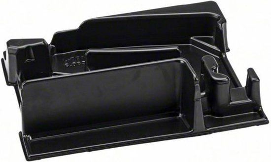Bosch Professional 1600A002V3 Inlegger voor het opbergen van gereedschap