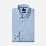 OLYMP Luxor modern fit chemise bleu clair