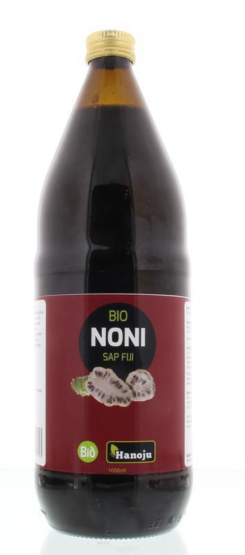 Hanoju Fiji noni bio 100% sap 1000ml