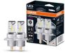 Osram LEDriving HL EASY H4/H19 64193DWESY