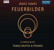 Feuerbilder Oehms Classics Tamás: Feuerbilder (CD)