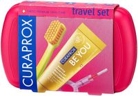 Curaprox Reisset Rood