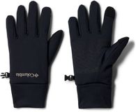 Columbia Point Park™ Fleece Glove Unisex Sporthandschoenen - Black