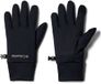 Columbia Point Park™ Fleece Glove Unisex Sporthandschoenen - Black
