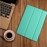 Stuff Certified Stuff iPad Air 2 Leren Vouwbare Cover Hoesje Case Groen