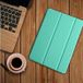 Stuff Certified Stuff iPad Air 2 Leren Vouwbare Cover Hoesje Case Groen