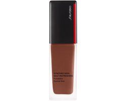 Shiseido Synchro Skin Self-Refreshing SPF 30 Foundation 30ml - 540 Mahogany