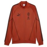 Puma Milan Track Vest King Anthem - Red Fire/zwart - Maat XX-Large