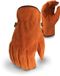 Stanley Cowhide Leather Driver werkhandschoenen maat 10