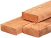 Merkloos Tuindeco Ligger Red Class Wood 6,5x19,5x300 cm