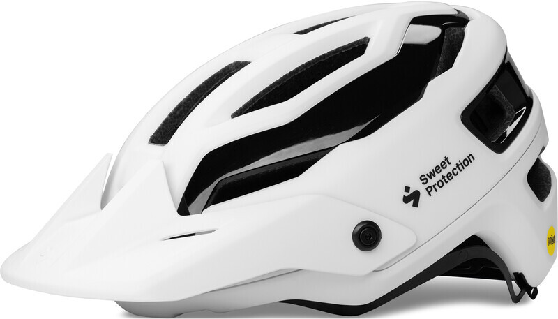 Sweet Protection Trailblazer MIPS Helmet, wit