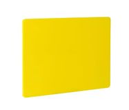 HENDI HACCP snijplank - Geel - LDPE - 325x265mm