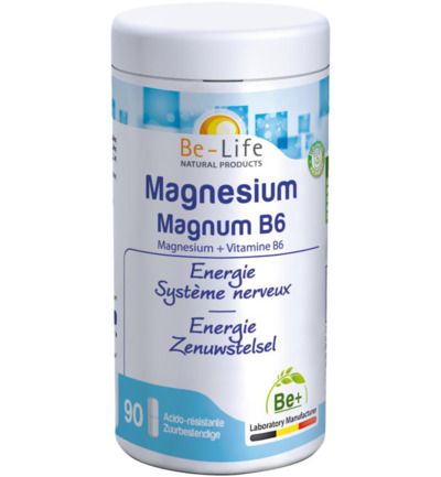 Be-Life Mg magnum & B6 90CA