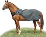 HKM Couverture pour tapis de course Carvis Noir 175