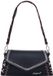 Desigual Zarauz Manhattan Pespuntes Sac bandoulière Noir