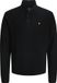 JACK&JONES JPRBLURICHARD KNIT HIGH NECK Heren Gebreide Trui Zwart XL