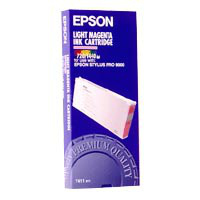 Epson inktpatroon Light Magenta T411011 220 ml single pack / Lichtmagenta