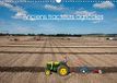 CALVENDO Planche, T: Anciens tracteurs agricoles (Calendrier mural 20 - 9781325438488