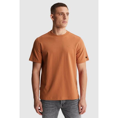 Cast Iron T-shirt - oranje