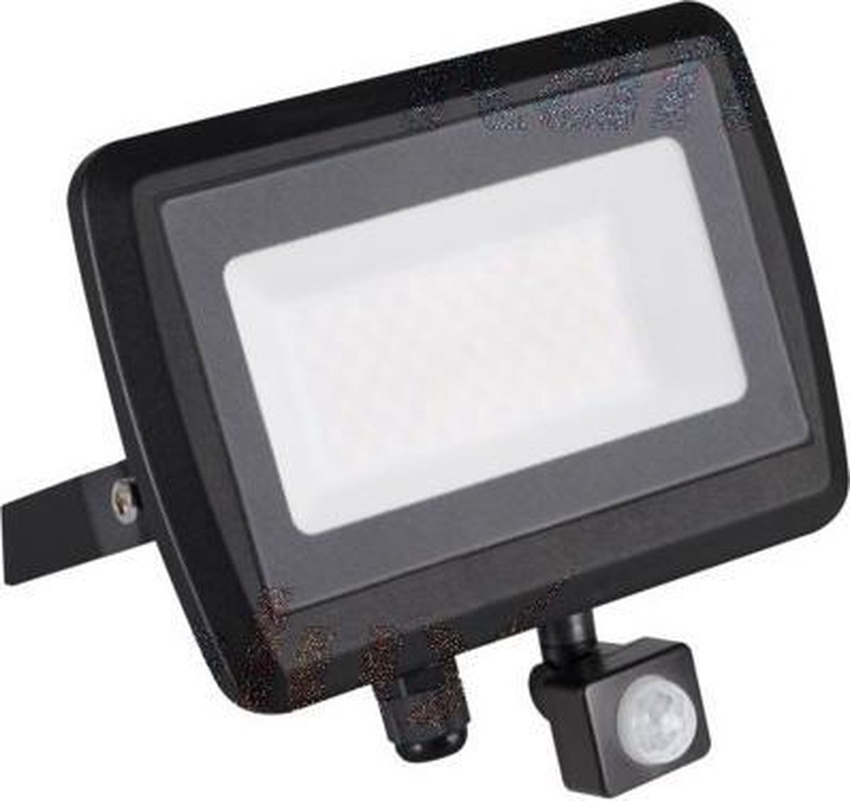 ABC-LED 50W LED schijnwerper - bewegingssensor - 4000 Lumen - Koel wit